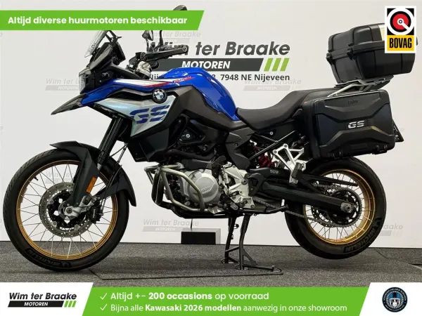 Bouwjaar onbekend BMW F 850 GS - € 12.949 (1/1)