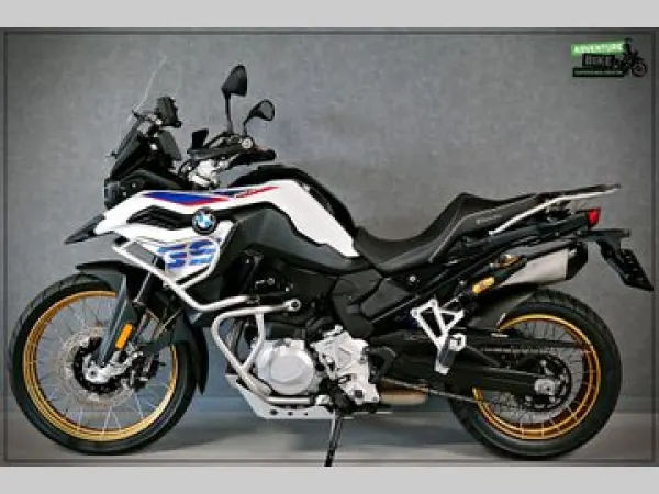 2018 BMW F 850 GS - € 10.990 (1/1)