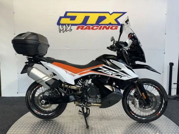 2020 KTM 790 Adventure - € 8.495 (1/1)