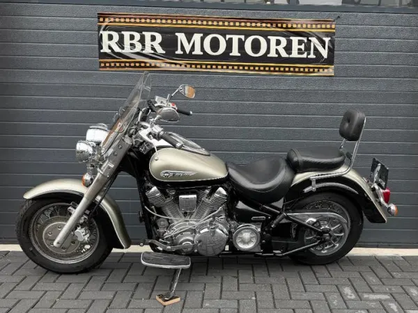 2000 Yamaha XV 1600 - €5,990 (1/1)