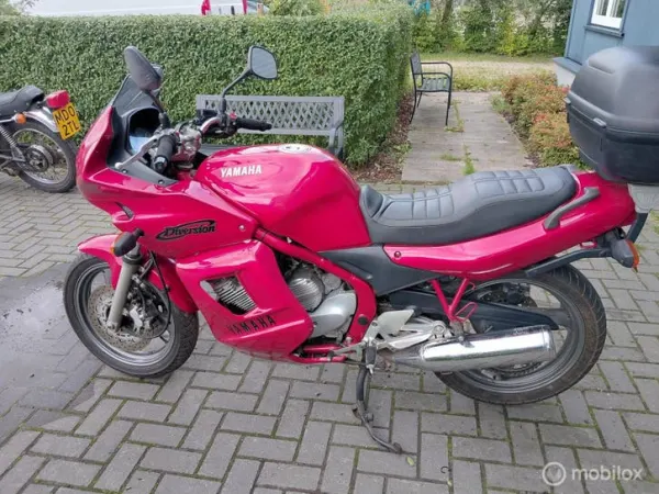 2003 Yamaha XJ 600 - €875 (1/1)