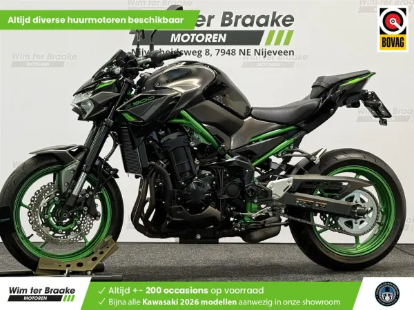 Bouwjaar onbekend Kawasaki Z 900 - € 9.499 (1/1)