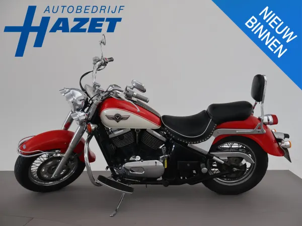 1996 Kawasaki VN 800 Classic - € 3.750 (1/1)