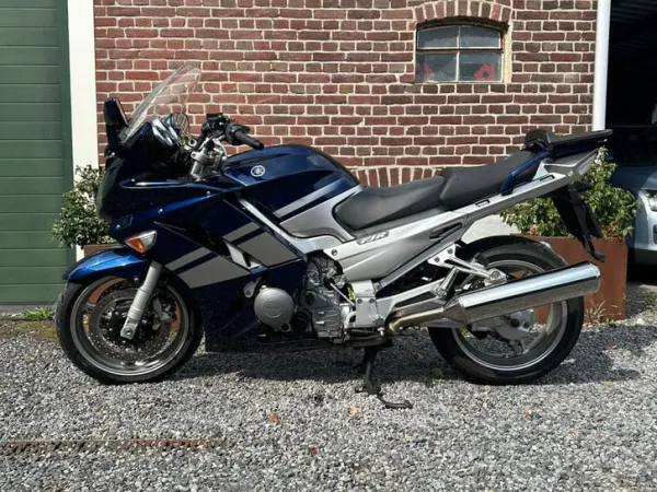 2004 Yamaha FJR 1300 - €5,650 · Bidding (1/1)