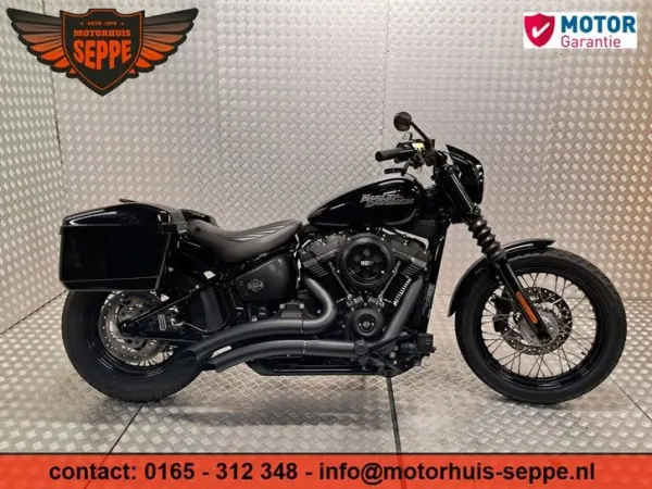 2019 Harley-Davidson Street Bob - € 13.749 · Bieden (1/1)