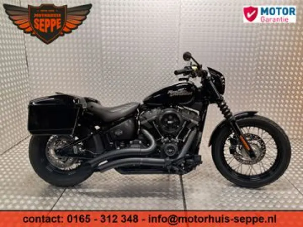 2019 Harley-Davidson Street Bob - € 13.749 · Bieden (1/1)