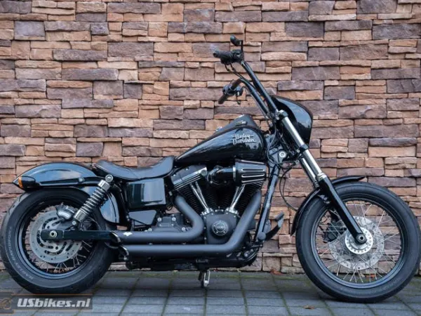 2014 Harley-Davidson Dyna Street Bob - € 12.950 (1/1)