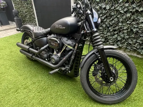 Bouwjaar onbekend Harley-Davidson Street Bob - € 17.250 (1/1)