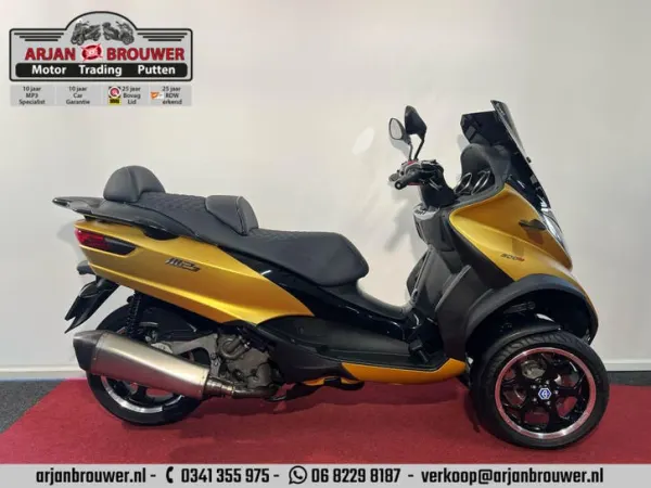 2015 Piaggio MP3 LT - €6,540 (1/1)