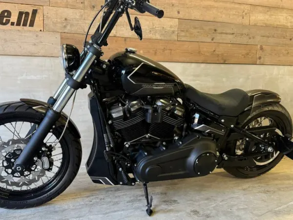 2019 Harley-Davidson Street Bob - € 16.500 · Bieden (1/1)