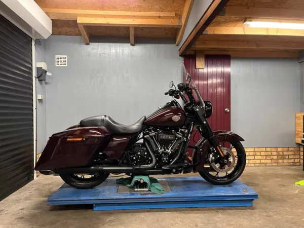 2022 Harley-Davidson Road King Special - €30,000 (1/1)