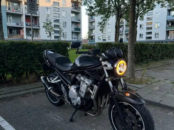 Bouwjaar onbekend Suzuki Bandit 650 - € 2.495 (1/1)