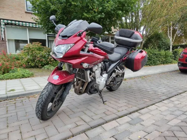 2007 Suzuki Bandit 650 - €3,800 · Bidding (1/1)