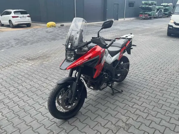 Year unknown Suzuki V-Strom 1050 - Price on request (1/1)