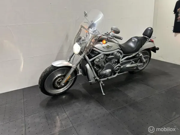 2003 Harley-Davidson V-Rod - €8,995 · Bidding (1/1)