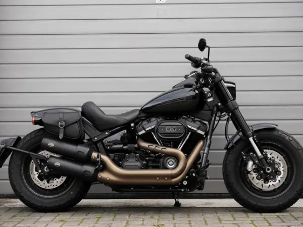 2018 Harley-Davidson Fat Bob - €16,999 (1/1)