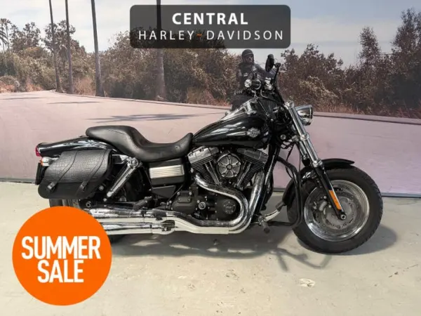 2013 Harley-Davidson Fat Bob - € 11.950 (1/1)