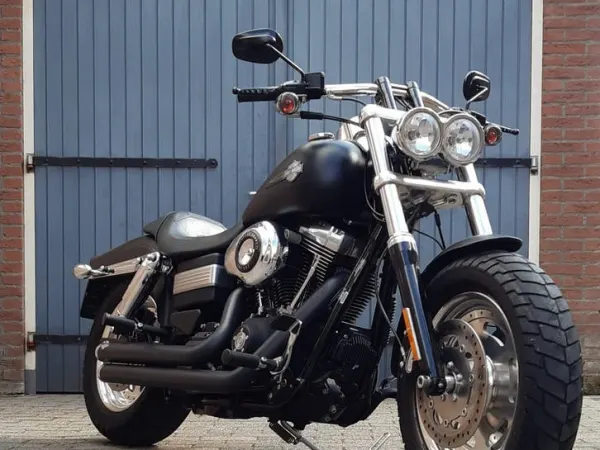 2012 Harley-Davidson Fat Bob - €11,000 (1/1)