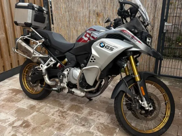 2019 BMW F850 GS Adventure Exclusive – Akrapovič – Zeer Compleet - € 8.950 · Bieden (1/1)