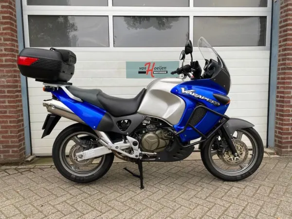 2000 Honda XL 1000 V Varadero - € 3.250 · Bieden (1/1)