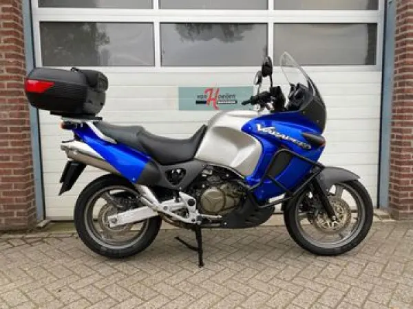 2000 Honda XL 1000 V Varadero - €3,250 · Bidding (1/1)