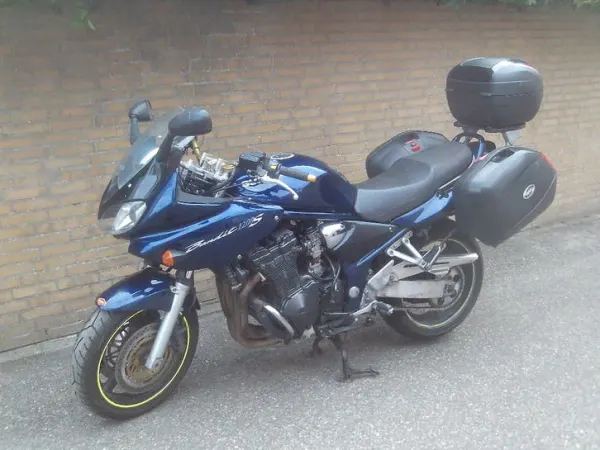 2003 Suzuki Bandit 1200 - € 1.500 (1/1)