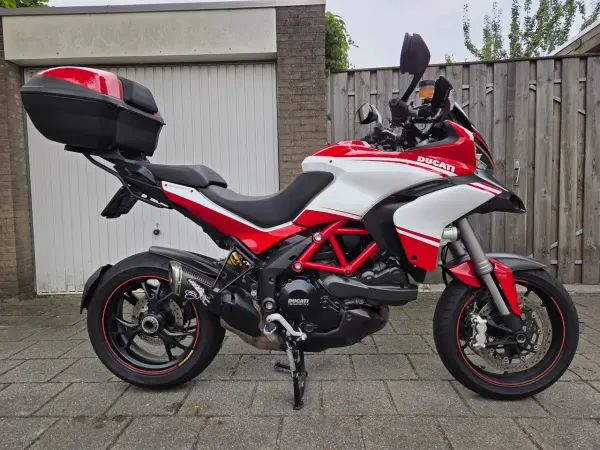2013 Ducati Multistrada 1200 - € 12.000 · Bieden (1/1)