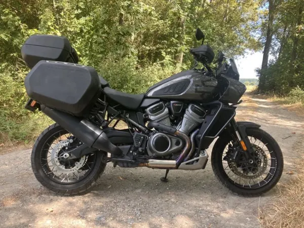 2024 Harley-Davidson Pan America 1250 Special - € 16.000 · Bieden (1/1)