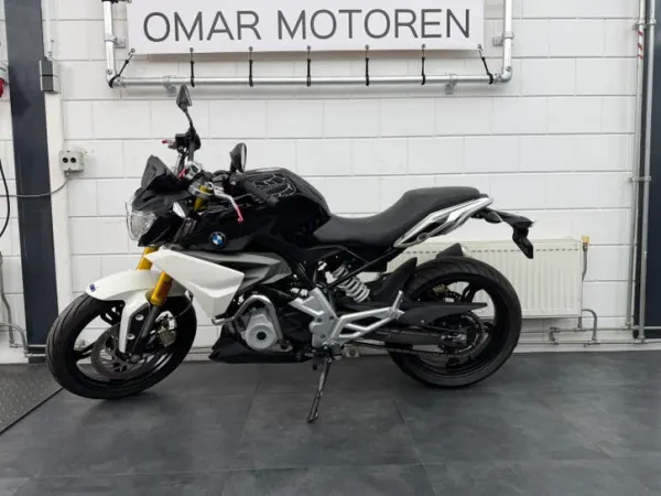 Bouwjaar onbekend BMW G 310 GS - € 1.749 (1/1)