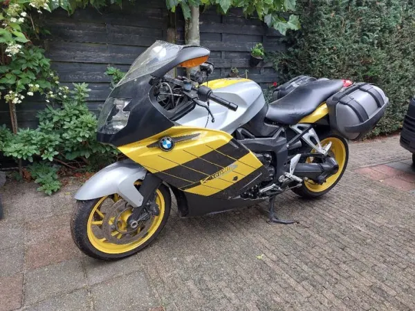 2005 BMW K 1200 S - Gereserveerd (1/1)