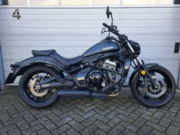 2018 Kawasaki Vulcan S - €7,289 (1/1)