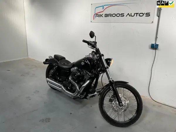 2015 Harley-Davidson Dyna Wide Glide - €14,995 (1/1)