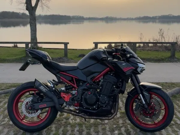 2021 Kawasaki Z 900 - € 8.999 (1/1)