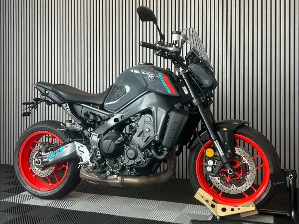 2021 Yamaha MT-09 - €9,490 (1/1)