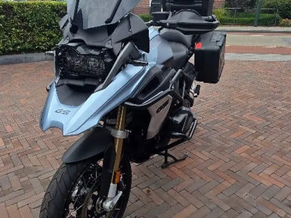 2021 BMW R1250GS BTW | Full Option | BTW | Akrapovič | Wunderlich - €20,950 (1/1)