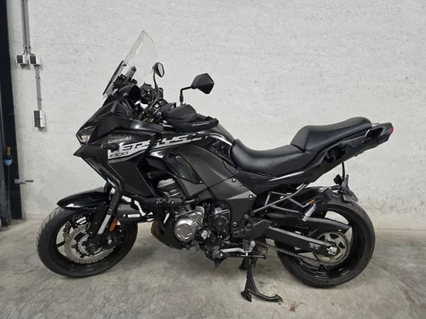 Bouwjaar onbekend Kawasaki Versys 1000 SE - Prijs op aanvraag (1/1)