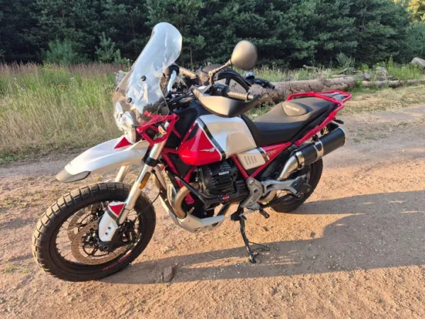 2020 Moto Guzzi V 85 TT - €8,950 (1/1)