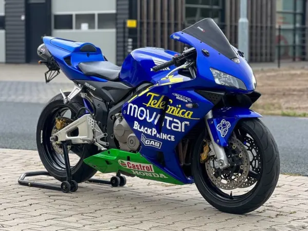 2003 Honda CBR 600 RR - € 5.650 (1/1)