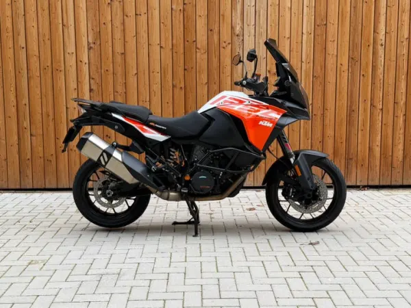 2017 KTM 1290 Super Adventure S — 62.446KM-2017 (Bomvol opties) - €9,250 (1/1)