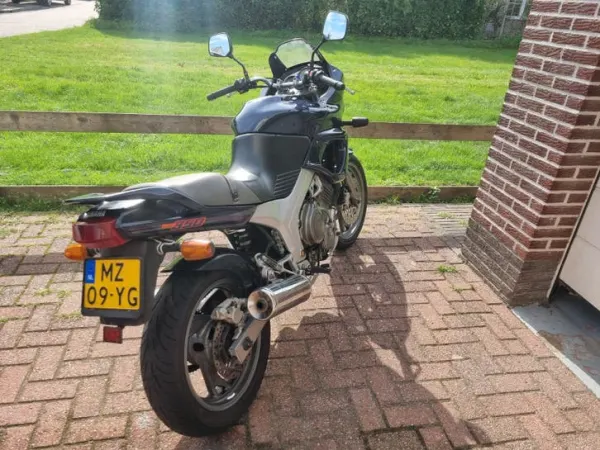 1995 Yamaha TDM 850 - € 1.250 · Bieden (1/1)