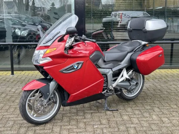 2010 BMW K 1300 GT - €4,750 (1/1)