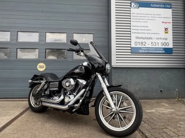 2009 Harley-Davidson Low Rider - € 9.999 (1/1)