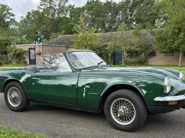 1972 Triumph Spitfire MK3 - € 13.950 (1/1)