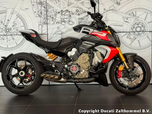 2026 Ducati Diavel V4 RS - €41,950 (1/1)