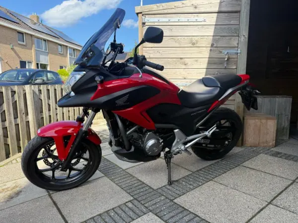 2012 Honda NC 700 X - € 4.750 (1/1)