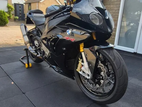 2012 BMW S 1000 RR - €10,950 · Bidding (1/1)