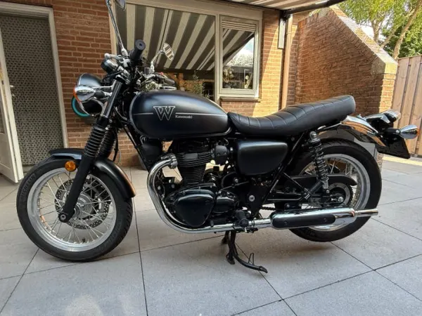 2021 Kawasaki w800 Final Edition - €7,150 (1/1)