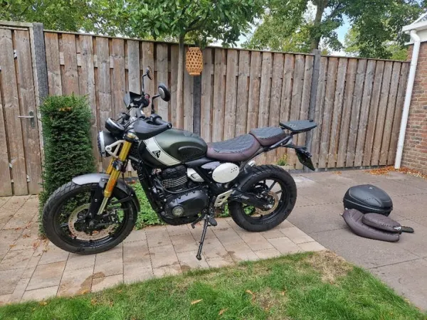 2024 Triumph Scrambler 400X - € 6.100 (1/1)