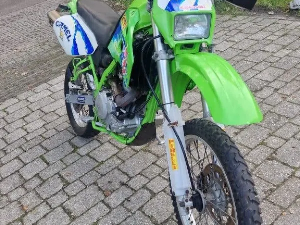 1994 Kawasaki KLX 650 - € 2.299 · Bieden (1/1)