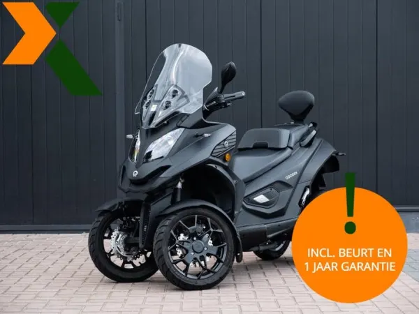 2022 Quadro QV4 | 1e Eigenaar | Slechts 2200 km | Als Nieu - € 9.400 (1/1)